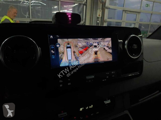 Haszongépjármű Mercedes Sprinter 317...