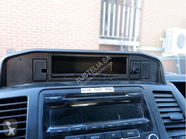Veículo utilitário Volkswagen Kombi