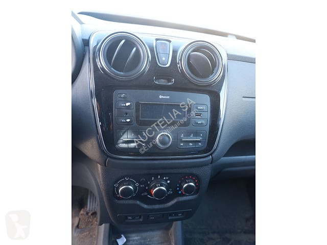 Veículo utilitário Dacia