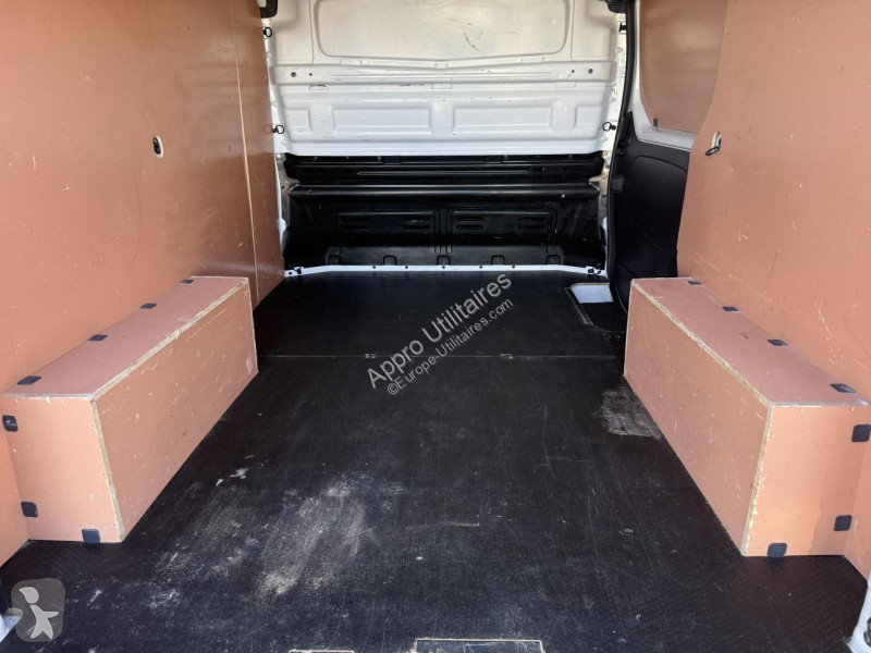 Véhicule utilitaire Renault
