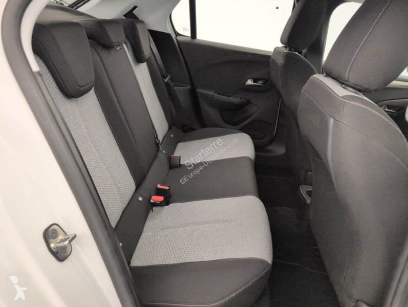 Véhicule utilitaire Opel