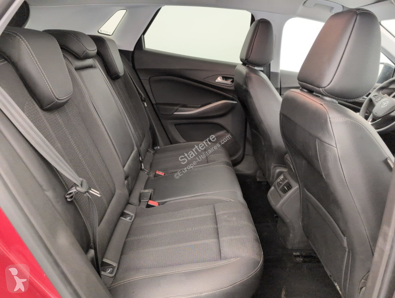 Véhicule utilitaire Opel