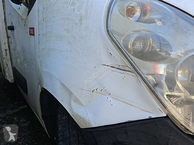 Furgoneta Renault
