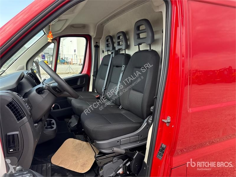 Veículo utilitário Fiat 33 MH2 2.3 MJT 160CV...
