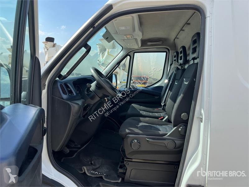 Veículo utilitário Iveco 35C14NV 3520 H2 BLE P....