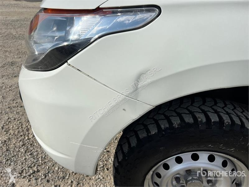 Veículo utilitário Mitsubishi