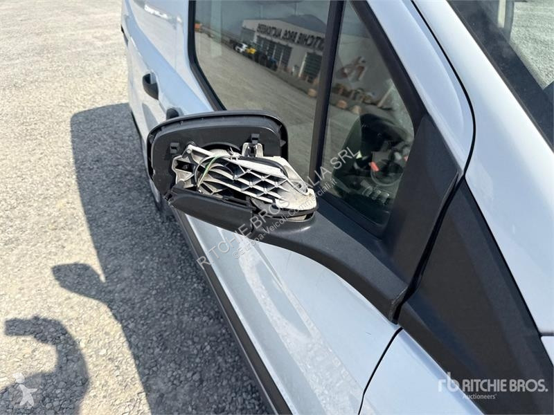 Veículo utilitário Ford Courier Cargo Van