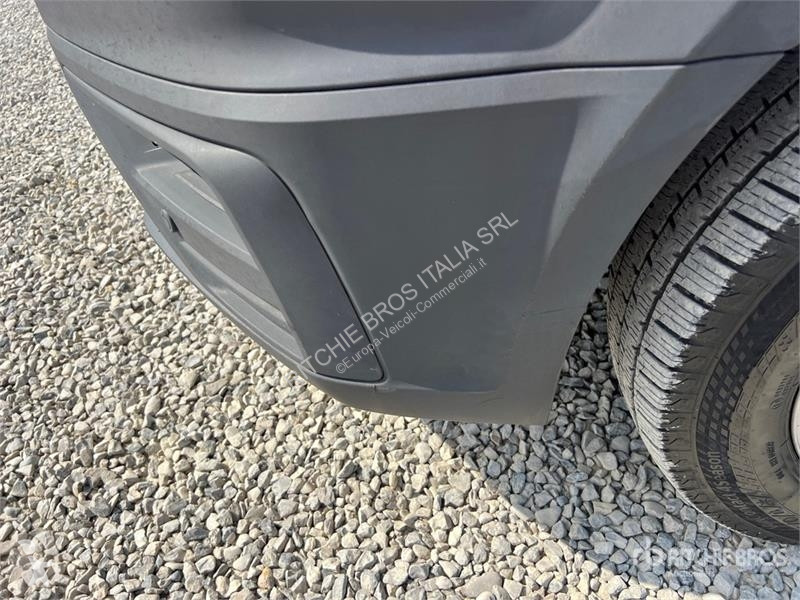 Veículo utilitário Volkswagen Cargo Van