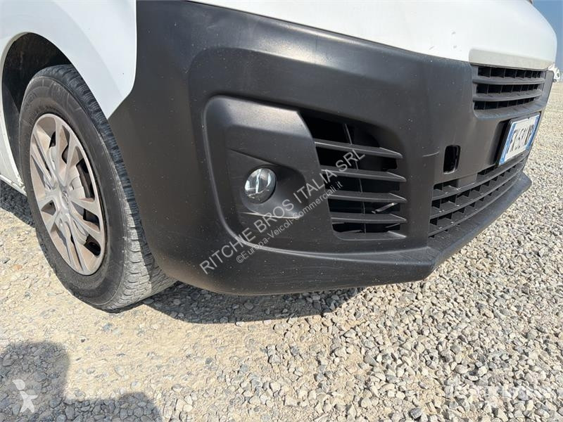 Veículo utilitário Citroën Cargo Van