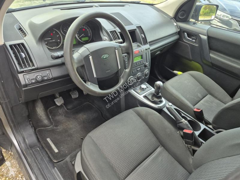 Veículo utilitário Land Rover