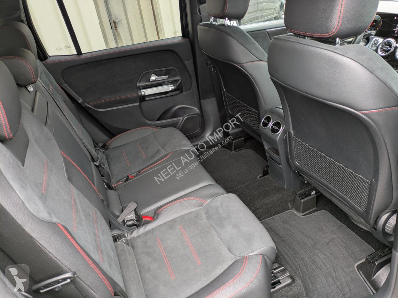 Veículo utilitário Mercedes REMORQUE CARGO VAN