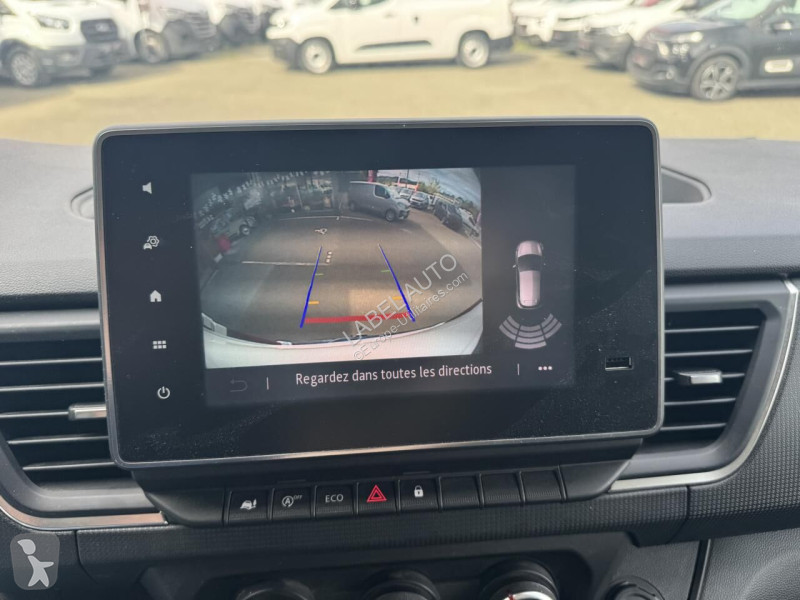 Véhicule utilitaire Renault 2.0