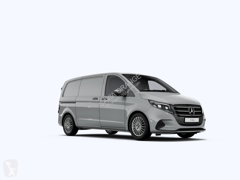 Véhicule utilitaire Mercedes 114 CDI