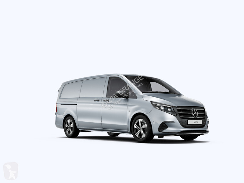 Véhicule utilitaire Mercedes 116 CDI