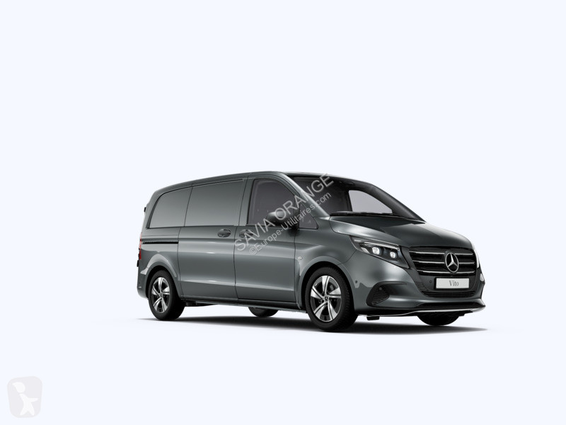 Véhicule utilitaire Mercedes