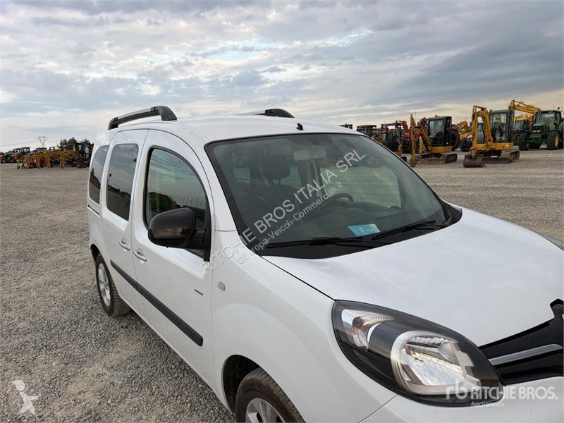 Veículo utilitário Renault New-kangoo Automobile