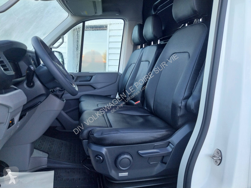 Veículo utilitário Volkswagen CRAFTER VAN 30...