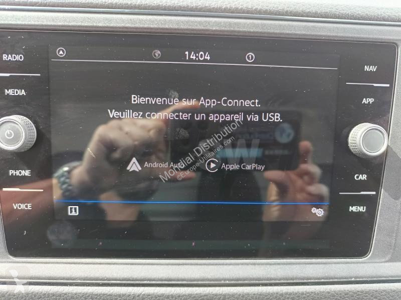 Veículo utilitário Volkswagen RJ L4 TDI 163...