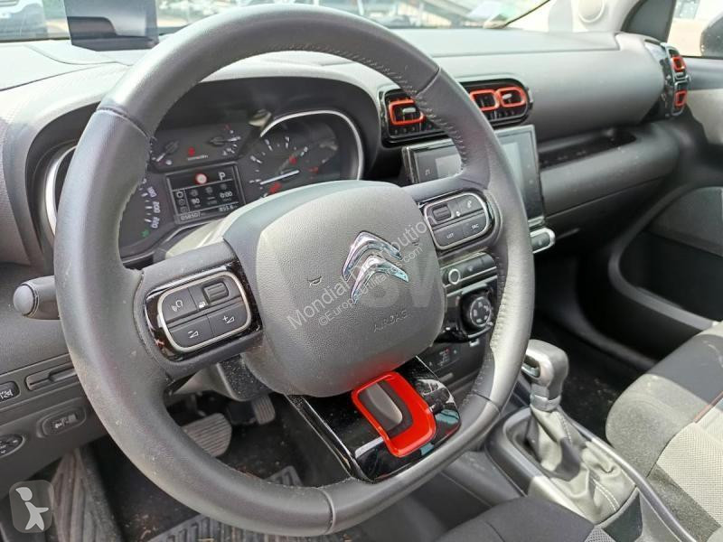 Veículo utilitário Citroën AIRCROSS