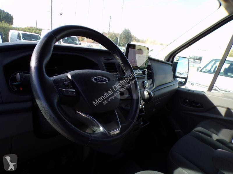 Veículo utilitário Ford