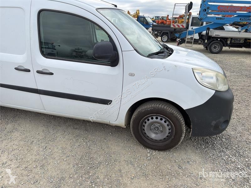 Veículo utilitário Renault Cargo Van