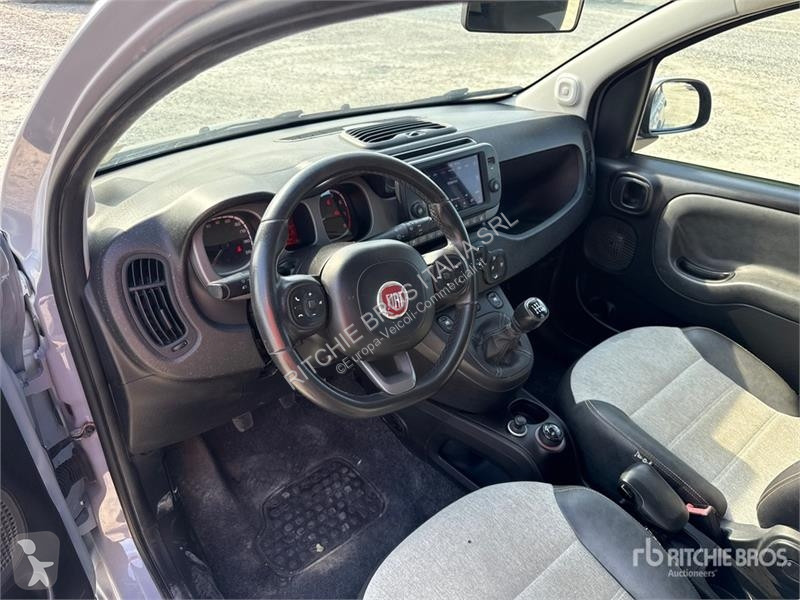 Veículo utilitário Fiat 4X4 Cross Automobile