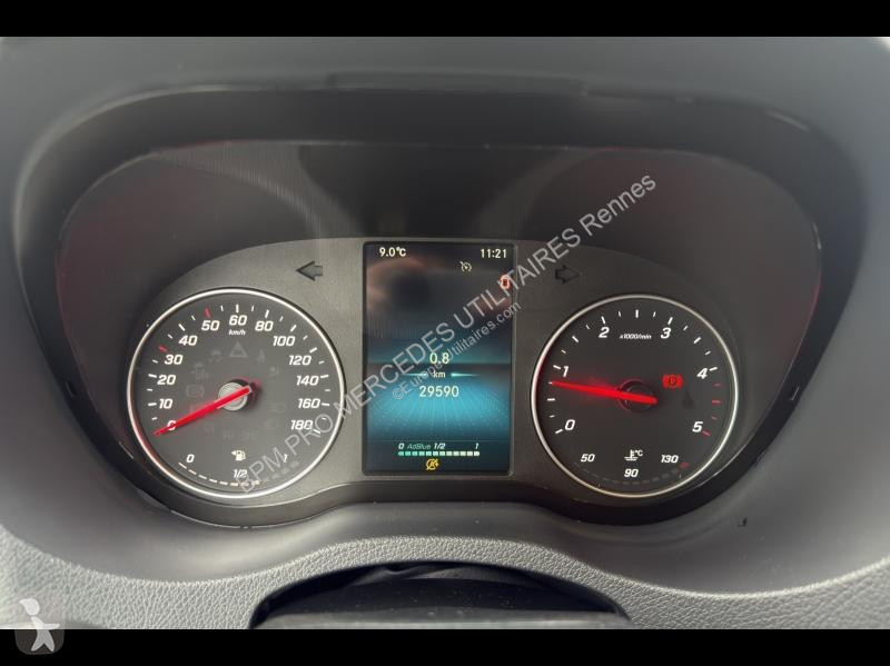 Veículo utilitário Mercedes Fg 315 CDI 43 3T5...