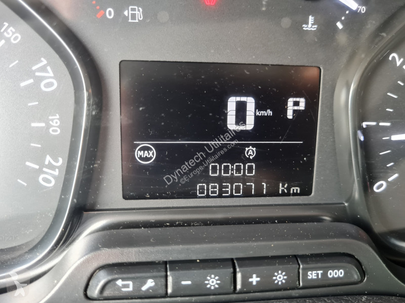 Veículo utilitário Fiat SCUDO FG STANDARD 2.0...