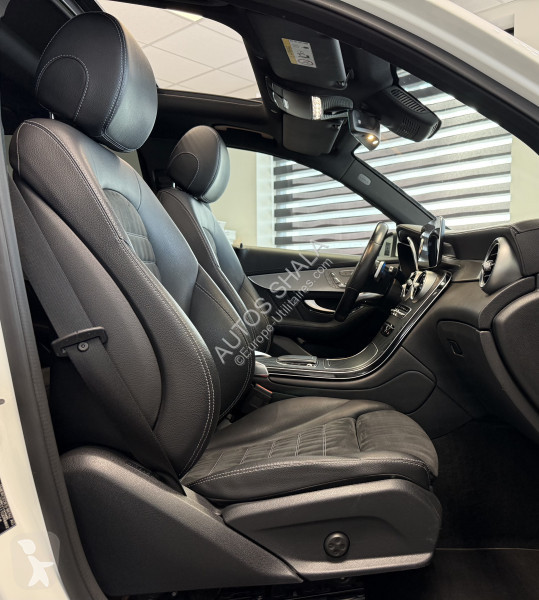 Veículo utilitário Mercedes GLC / A PARTIR DE...