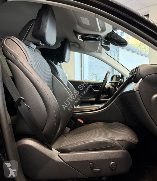 Veículo utilitário Mercedes GLC 300 DE HYBRID...