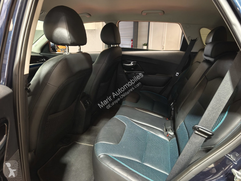 Veículo utilitário KIA E-NIRO