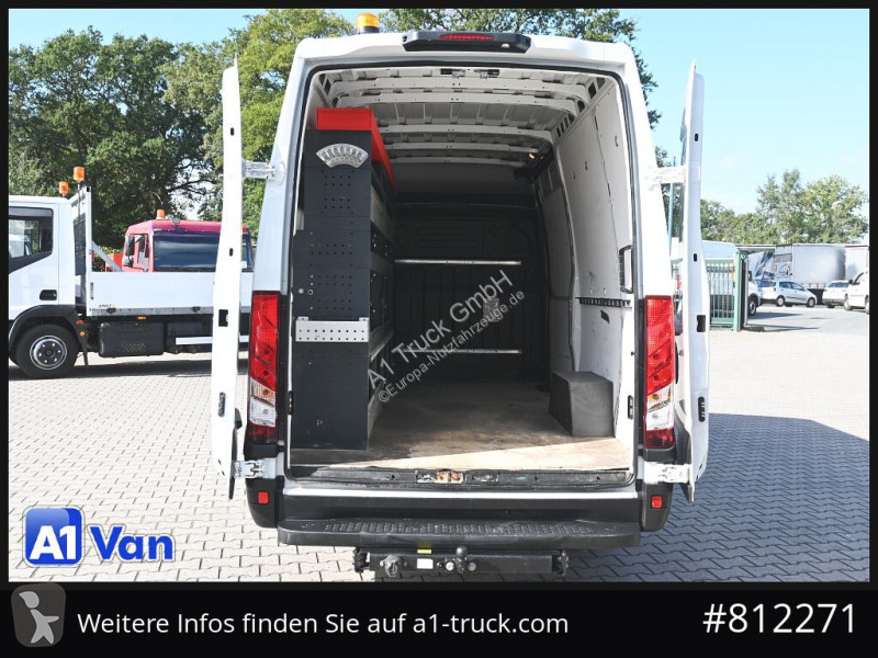 Véhicule utilitaire Iveco Daily 35S14 A8V, AHK,...