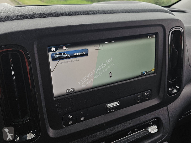 Užitkové vozidlo Mercedes 116 L2 Mbux Camera Euro6