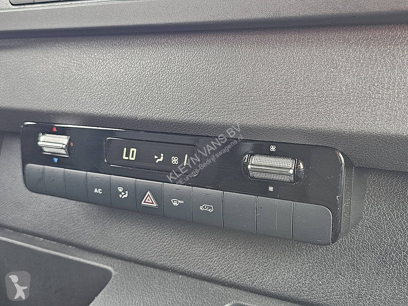 Autoutilitară Mercedes 317 L2H2 Mbux Automaat!