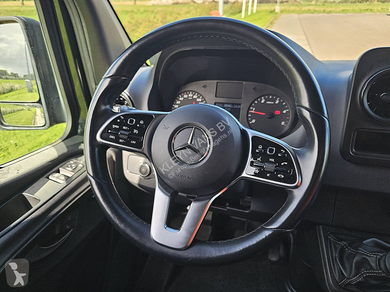 Veicolo commerciale Mercedes 317 L2H2 Navi Mbux AC