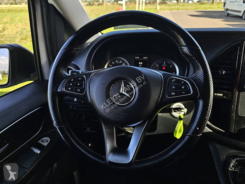 Užitkové vozidlo Mercedes 110 L2 LED Euro6 Carplay