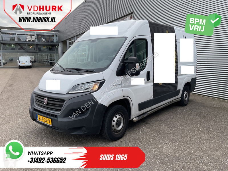 Haszongépjármű Fiat 2.3 MJ 120 pk L2H2 NL Auto/...