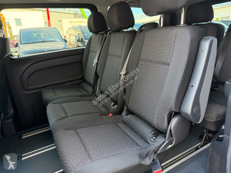 Furgoneta Mercedes Vito  9G Tourer AHK2,5to Navi