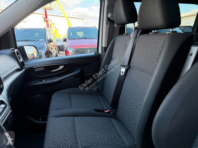 Furgoneta Mercedes Vito  Tourer PRO 4x4 Stdheiz...