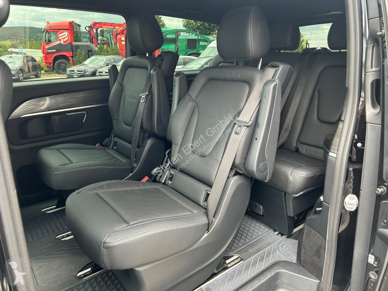 Furgoneta Mercedes 300 AVA PANORAMA LIege-Paket...