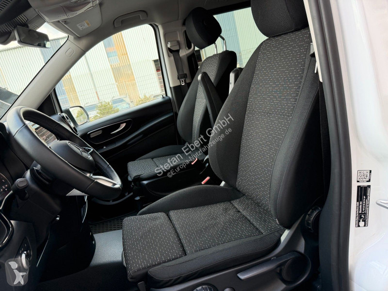 Furgoneta Mercedes Vito  Tourer 4x4 Extral...