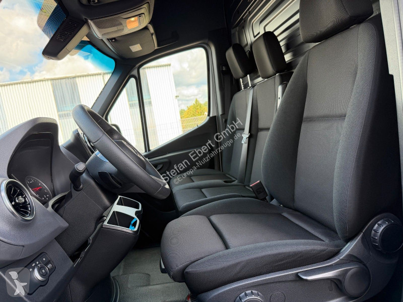 Furgoneta Mercedes 317 CDI 9G 3665 AHK3,5to...
