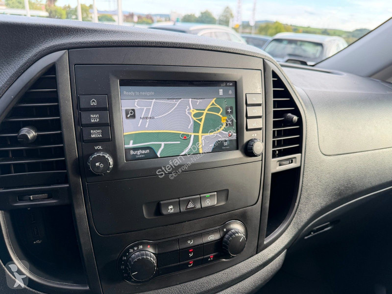 Furgoneta Mercedes Vito  Extral Klima Kamera Navi