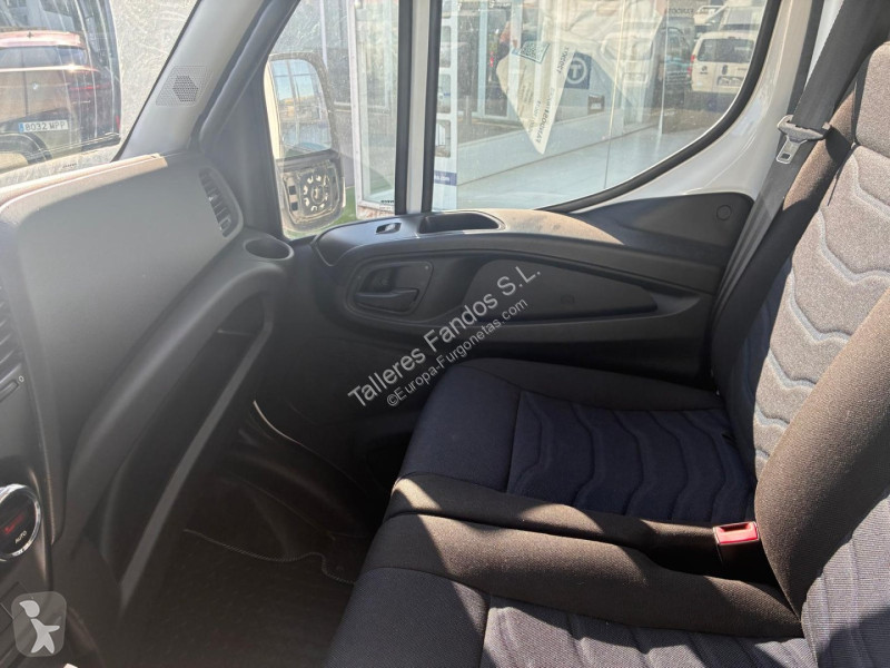 Užitkové vozidlo Iveco  72C18 FRIGORIFICA