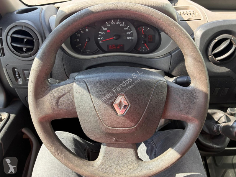 Užitkové vozidlo Renault MASTER 9m3