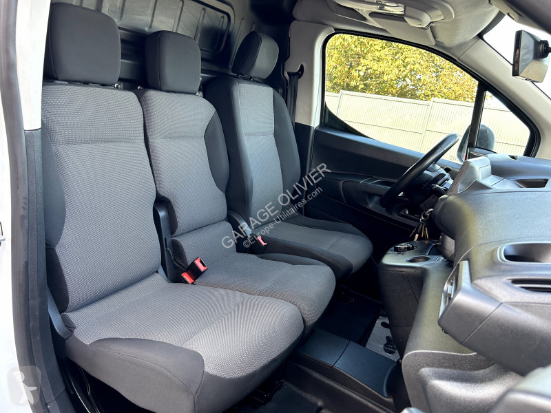 Užitkové vozidlo Citroën XL 950KG 1.5 Bluehdi...