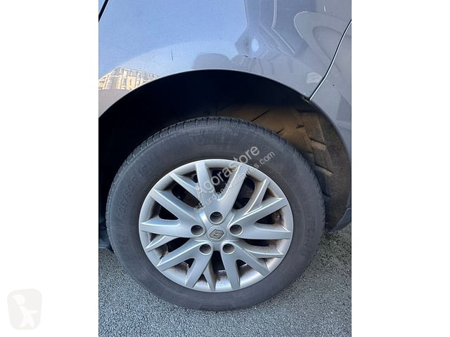 Furgoneta Renault Senic