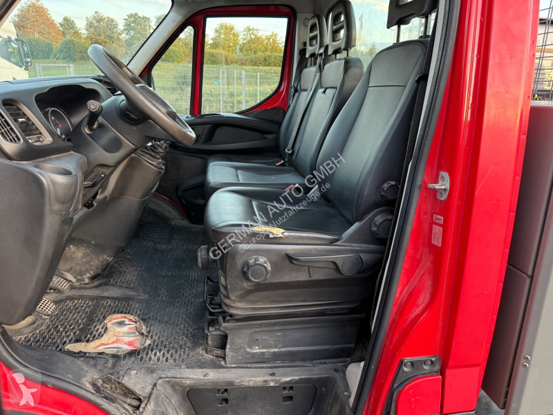 Užitkové vozidlo Iveco 35C12 Kipper...