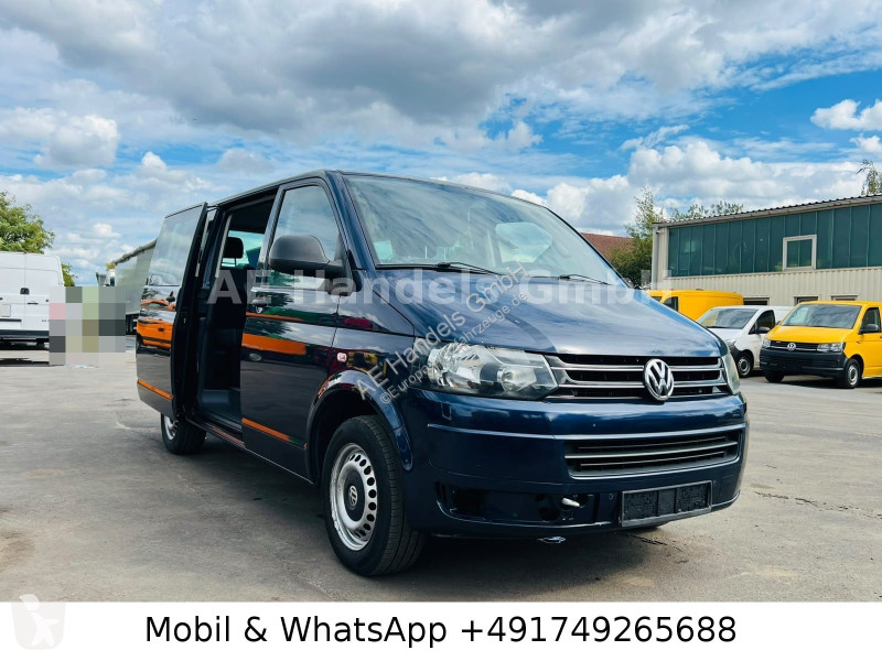 Véhicule utilitaire Volkswagen T5 Startline CDI...