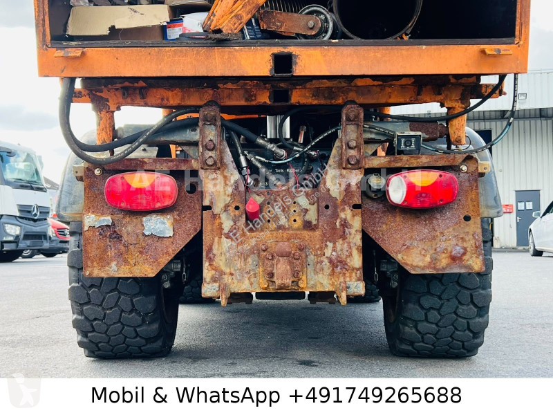 Užitkové vozidlo  Kiefer Bokimobil HY 1251 3.0...